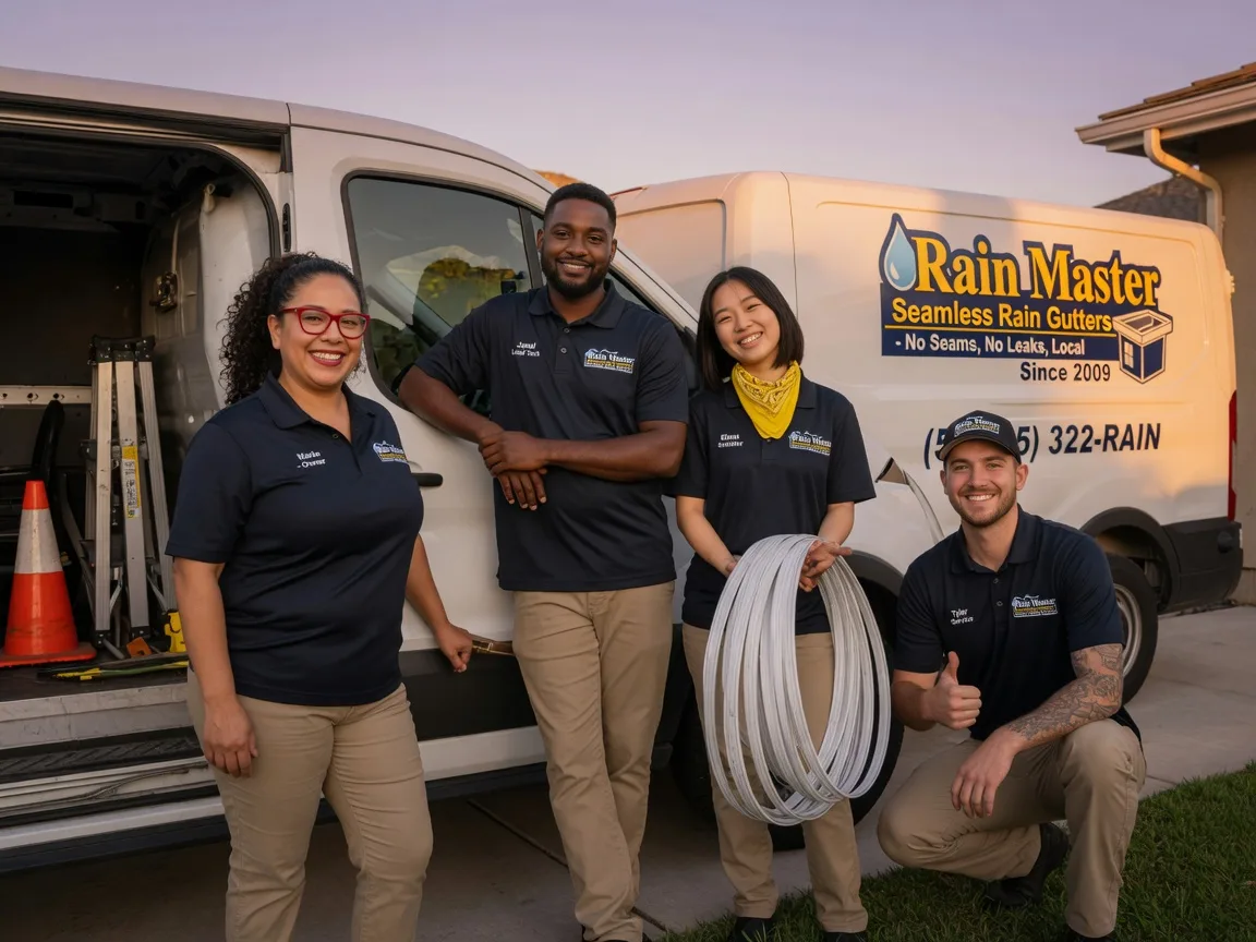 Gutter Installation company in North Springfield, PA