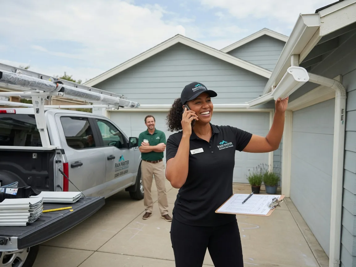 Gutter Installation North Springfield, PA FAQs